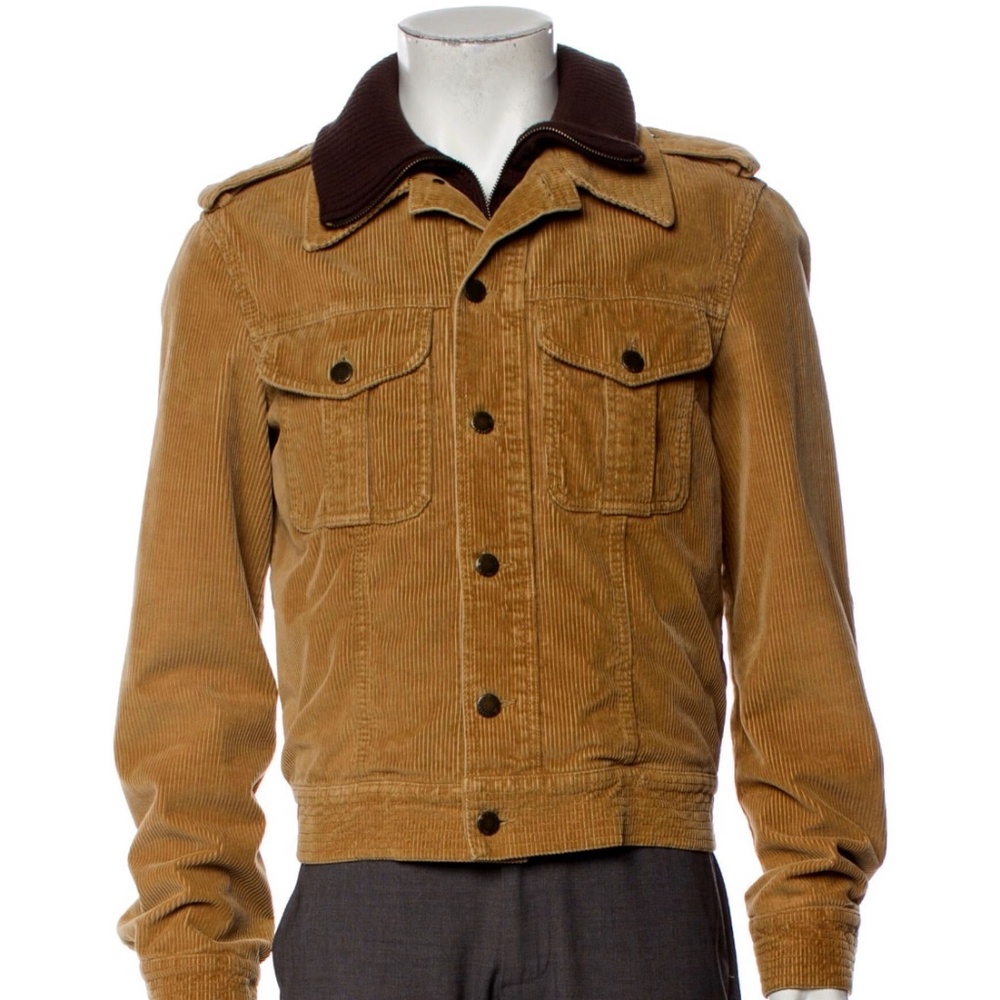RED VALENTINO TRUCKER JACKET